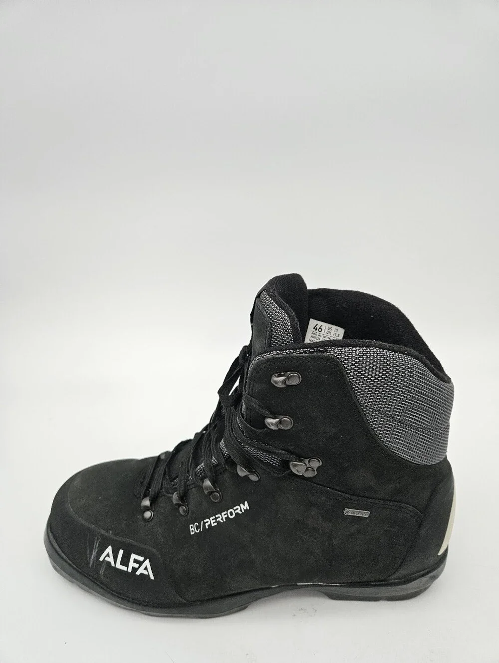 ALFA Kikut Perform GTX Backcounty Ski Boots Gore-TEX Sz 13